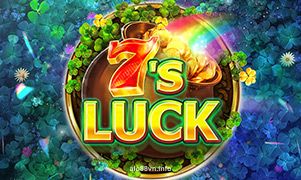 Hình ảnh trò chơi 7's Luck tại alo88