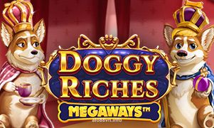 Hình ảnh trò chơi Doggy Riches Megaways™ tại alo88