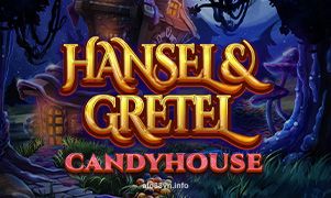 Hình ảnh trò chơi Hansel And Gretel Candyhouse tại alo88