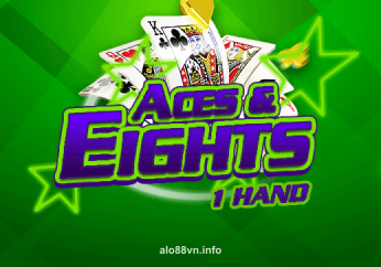 Hình ảnh trò chơi Aces & Eights 1 Hand tại alo88