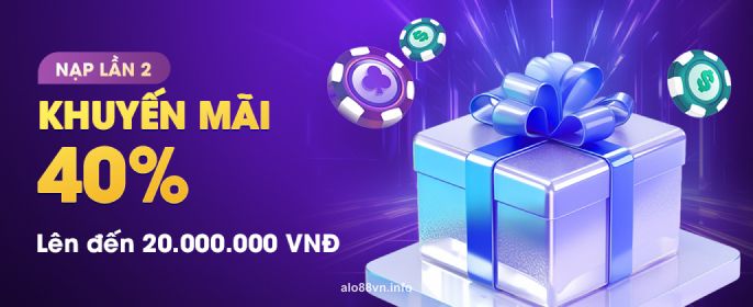 Khuyến mãi đặc biệt tháng này tại alo88