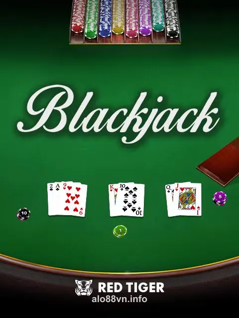 Classic Blackjack D tại alo88