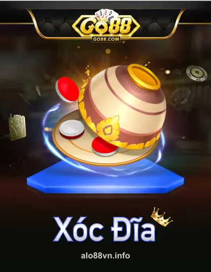 Gò Xóc Đĩa
